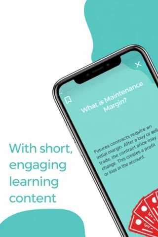 VIOP 101 app — feature screen